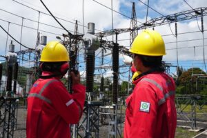 pelatihan operator pembangkit listrik papua, kita ppaua kompeten